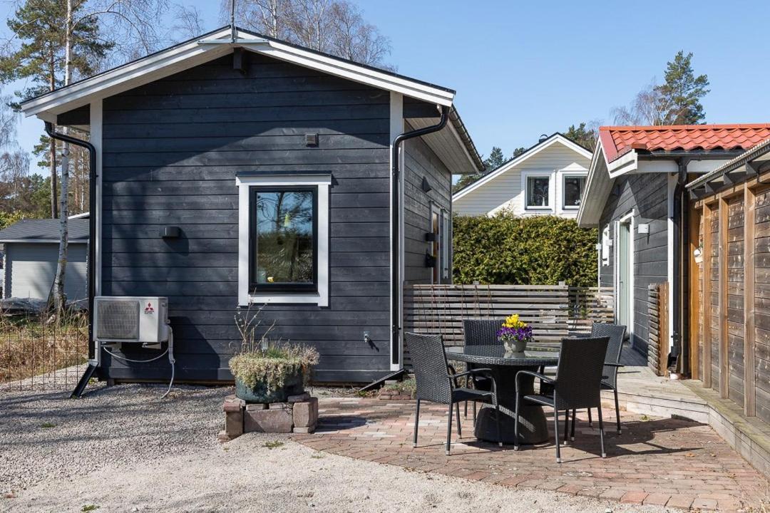 Havsstugan Solvesborg Bagian luar foto