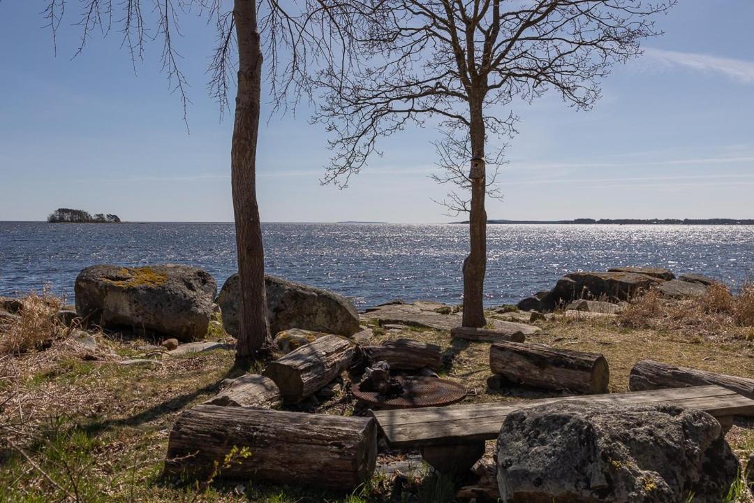 Havsstugan Solvesborg Bagian luar foto